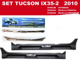 SET TUCSON IX35-2